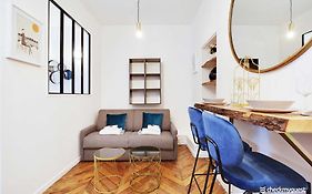 Chic Parisian Retreat Alexandre Dumas 2C